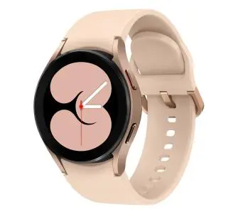 Smartwatch Samsung Galaxy Watch 4 40mm GPS Różowe złoto