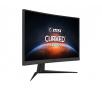 Monitor MSI Optix G24C6 24" Full HD VA 144Hz 1ms Zakrzywiony Gamingowy