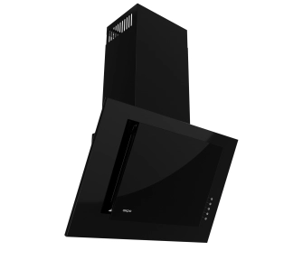 Okap Akpo WK-4 Optima 60 Czarny