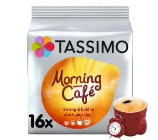 Tassimo Morning Café 16szt.