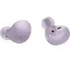 Słuchawki bezprzewodowe Samsung Galaxy Buds 2 SM-R177NLV Dokanałowe Bluetooth 5.2 Lawendowy