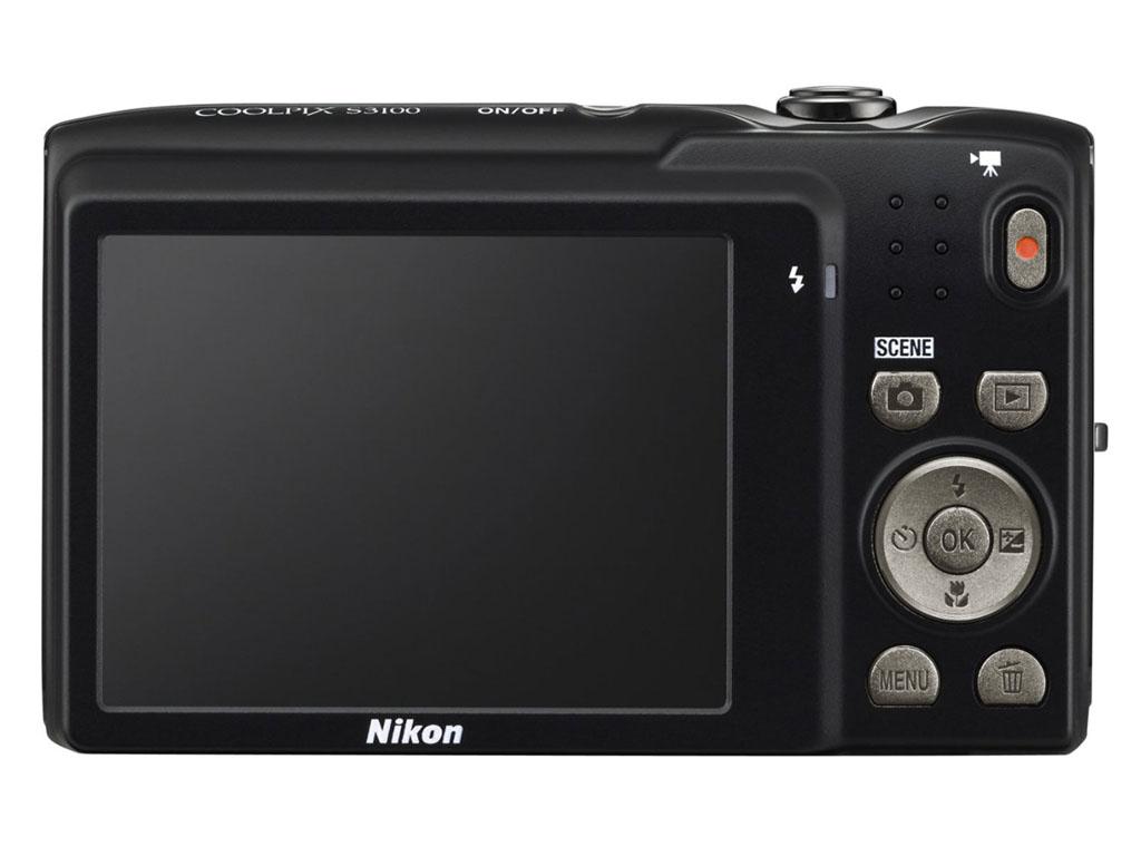 Nikon Coolpix S3100 (różowy) - Opinie, Cena - RTV EURO AGD