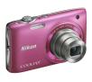 Nikon Coolpix S3100 (różowy)