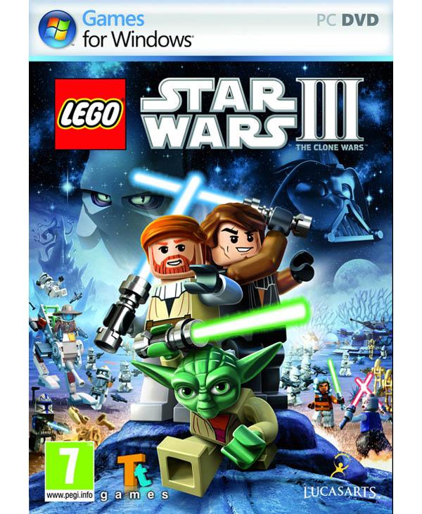 LEGO Star Wars III: The Clone Wars