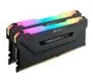 Pamięć RAM Corsair Vengeance RGB Pro DDR4 32GB (2 x 16GB) 3600 CL18 Czarny