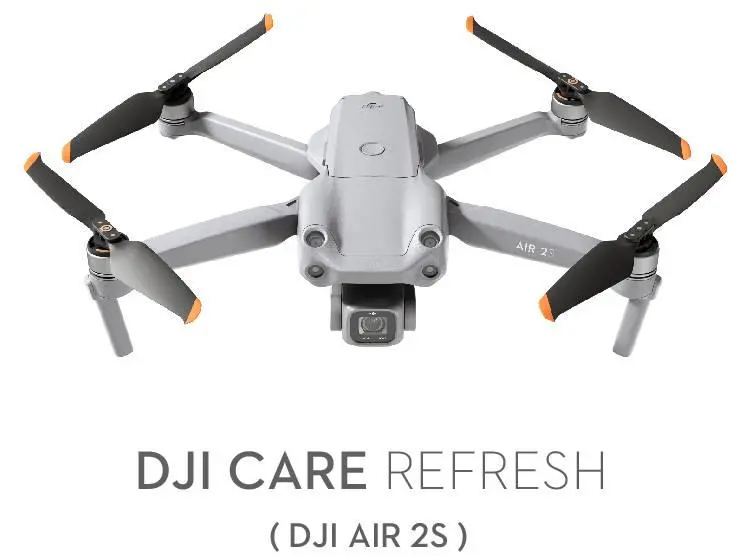 Ochrona DJI Care Refresh Air 2S (Mavic Air 2S)