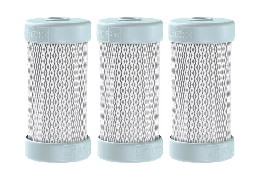 Filtr do baterii Franke kapsułkowy 3 szt. Vital High Performance 112.0607.498