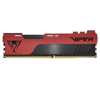 Pamięć RAM Patriot Viper Elite II DDR4 8GB 3600 CL20 Czerwony