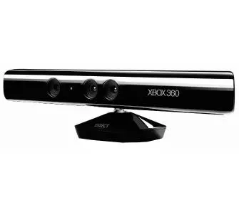 Kontroler Microsoft Kinect + Kinect Adventures