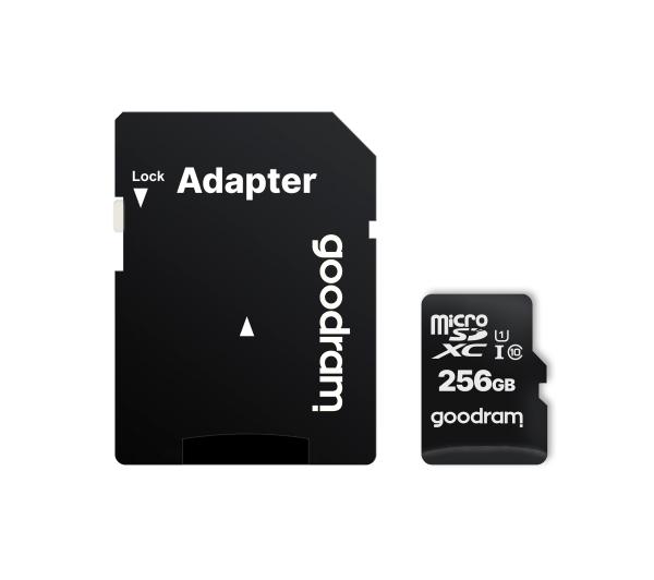 GoodRam microSDXC 256 GB Class 10 UHS-I/U1