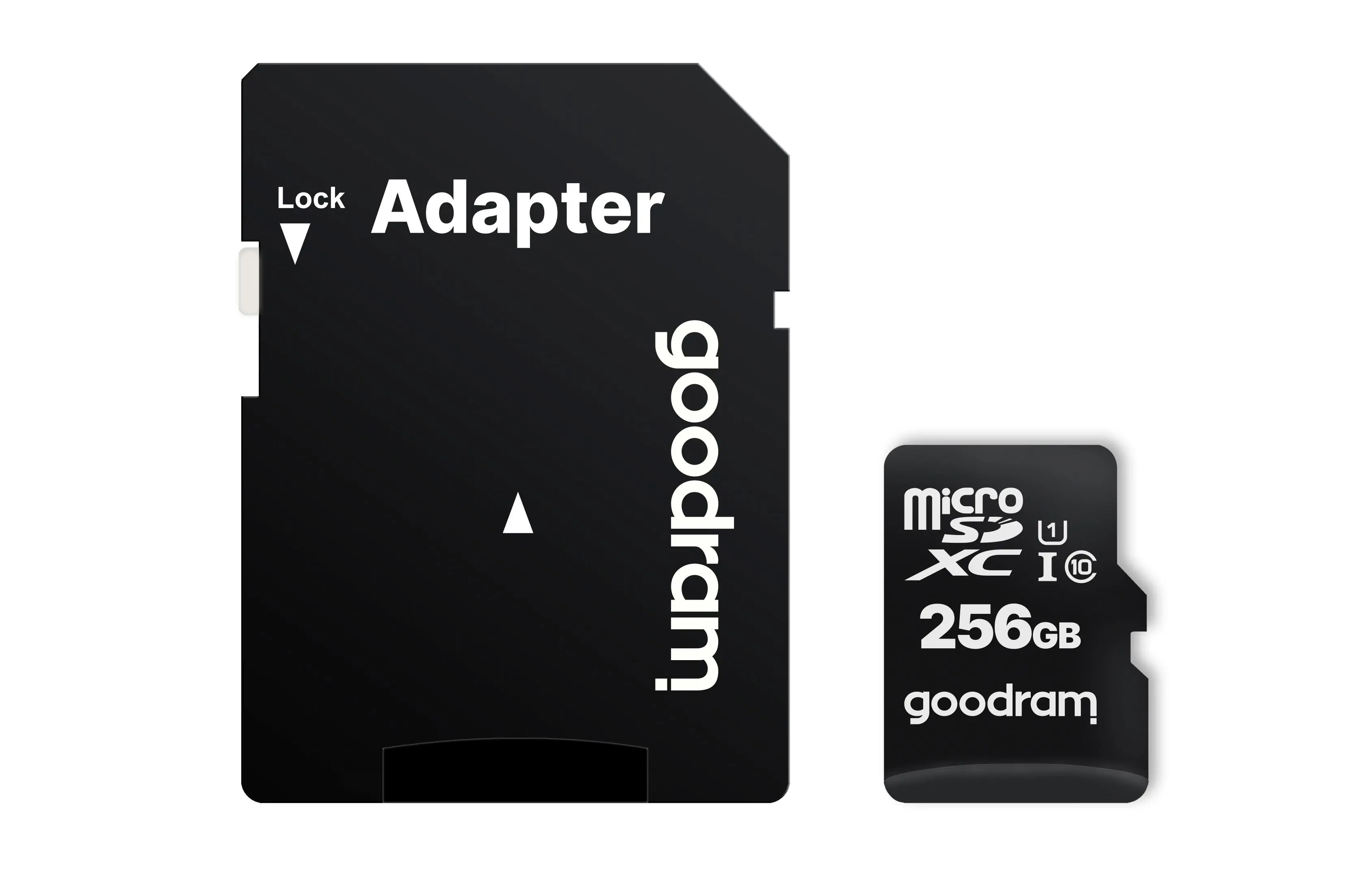Karta pamięci GoodRam 256GB microSDXC Class 10 UHS-I/U1