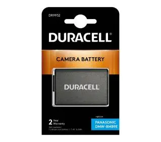 Duracell DR9952 zamiennik Panasonic DMW-BMB9E