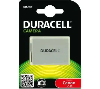 Duracell DR9925 zamiennik Canon LP-E5