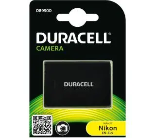 Duracell DR9900 zamienik Nikon EN-EL9