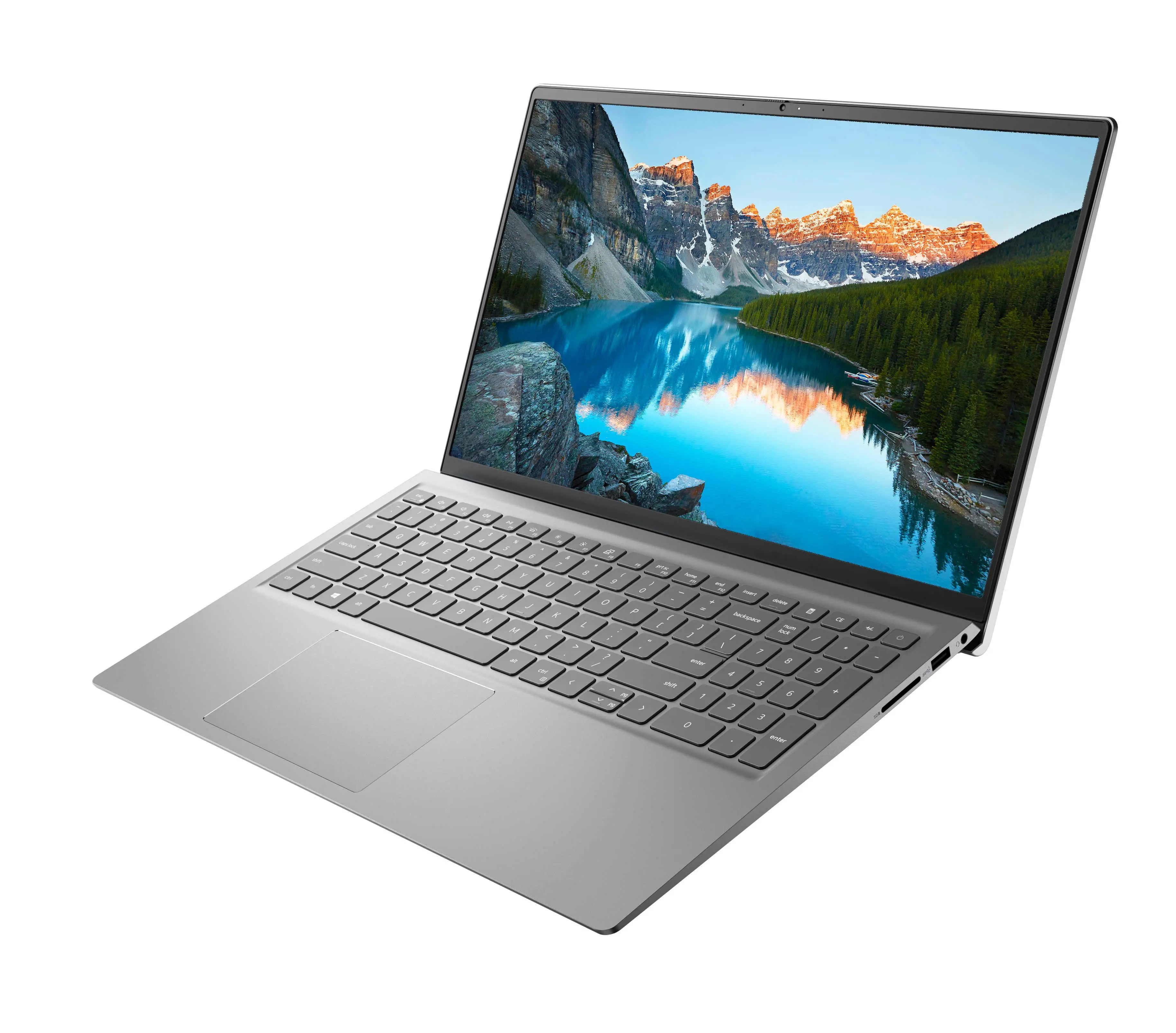 Windowsノート本体 DELL Inspiron 5515 Dell Inspiron 5515 Ryzen 7 5700U/16GB/512/Win11 - Laptopy 15