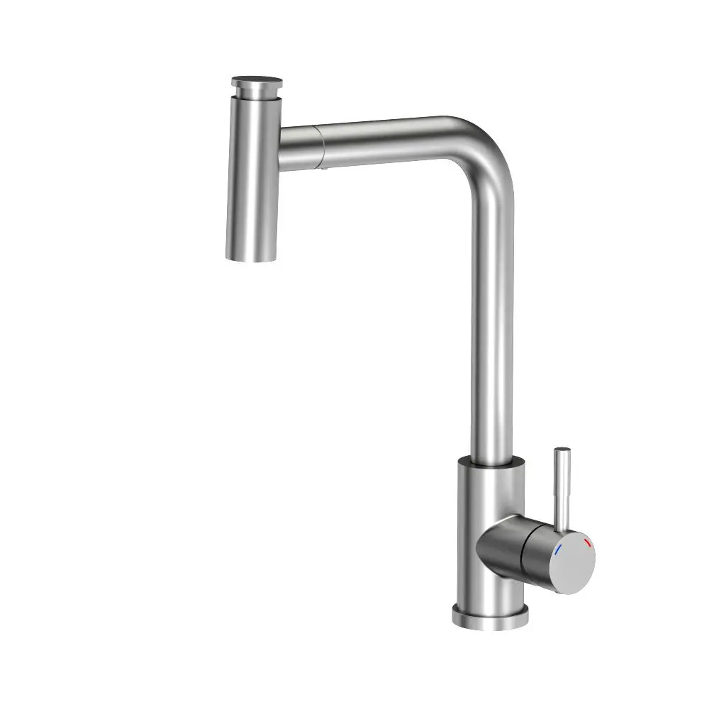 Bateria Quadron 3673501BS Meryl Stal Szlachetna Stal szlachetna