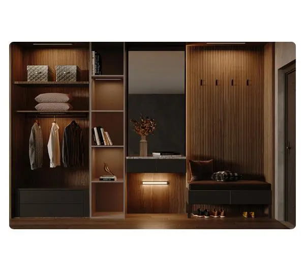 Yeelight Motion Sensor Closet Light A60 135lm