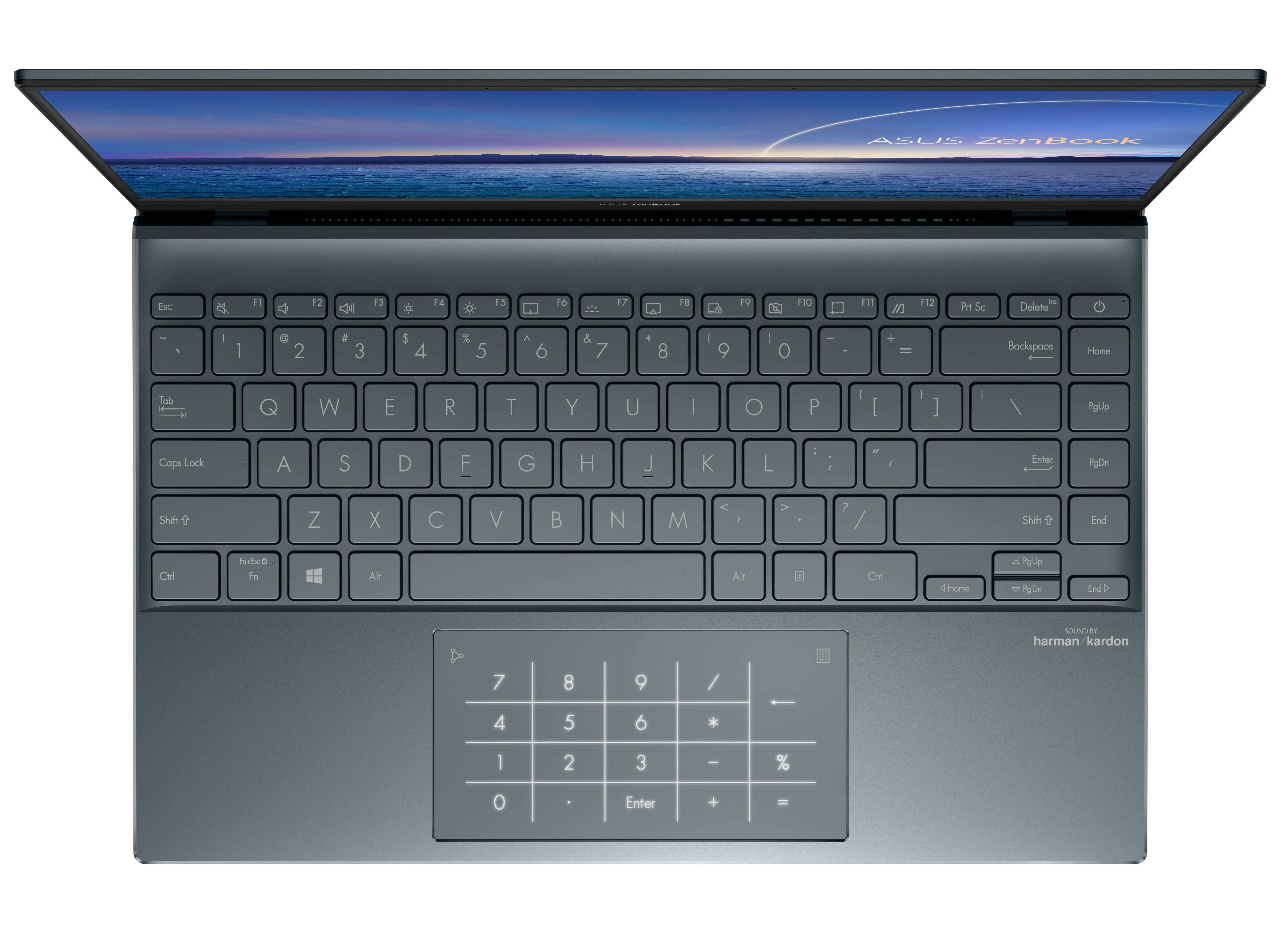 Laptop ASUS ZenBook 14 UM425UA KI216T 14 R5 5500U 16GB RAM 512GB Dysk SSD Win10 Szary Opinie Cena RTV EURO AGD