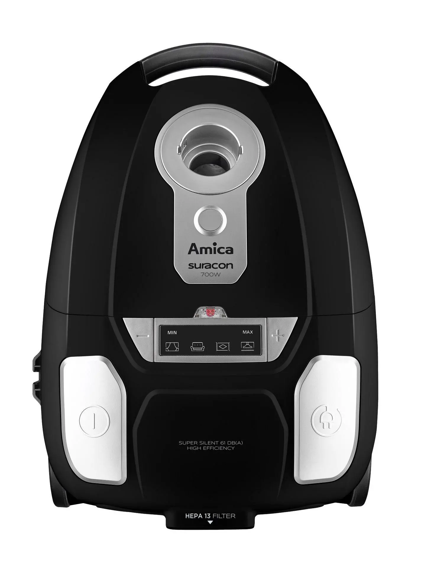 Odkurzacz Amica Suracon VM 7002 720W Turboszczotka Szczotka do