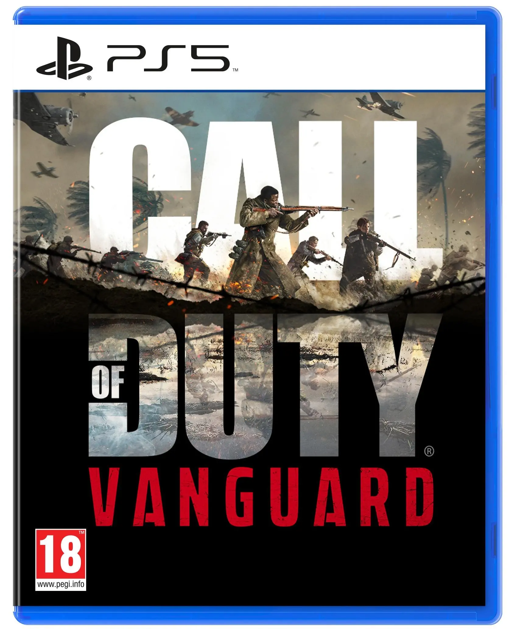 Call of Duty: Vanguard Gra na PS5