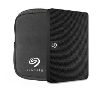 Dysk Seagate Expansion 4TB USB 3.0 + etui Czarny