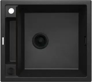 Deante Magnetic ZRM G103 Granitowy Grafitowy/Metalik - DRUGI -30%, ALBO 5-TY ZA 1ZŁ - Kup na Raty - RRSO 0%