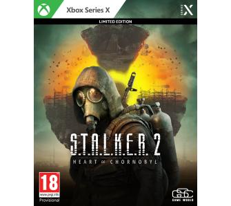 S.T.A.L.K.E.R. 2: Serce Czarnobyla Edycja Limitowana Gra na Xbox Series X