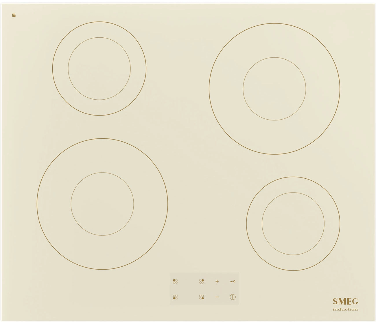 Płyta indukcyjna Smeg Universal SI2641DP 60cm