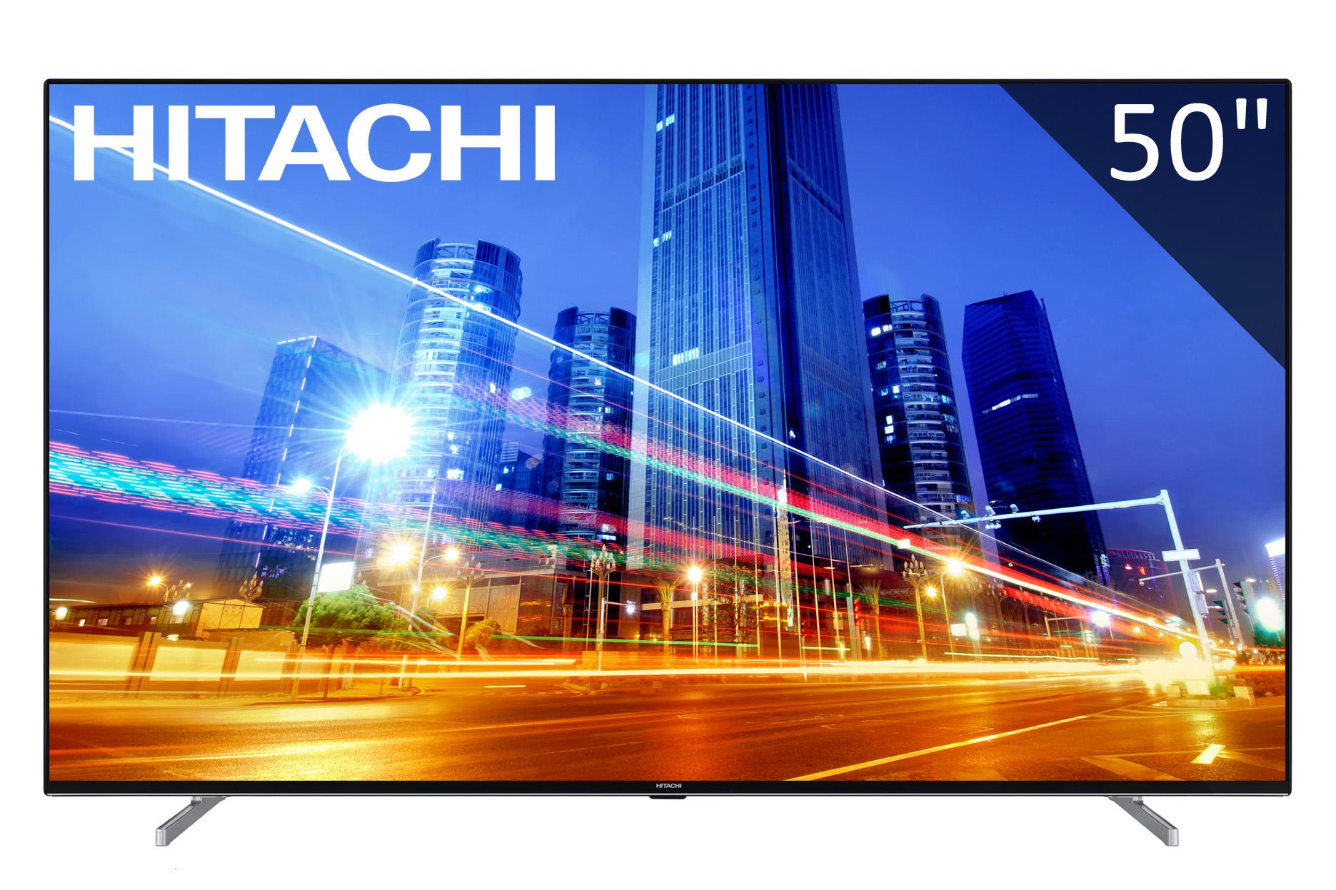Telewizor Hitachi 50HAK6350 50" LED 4K Android TV Dolby Vision