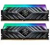 Pamięć RAM Adata XPG Spectrix D41 DDR4 16GB (2 x 8GB) 3600 CL18 Czarny