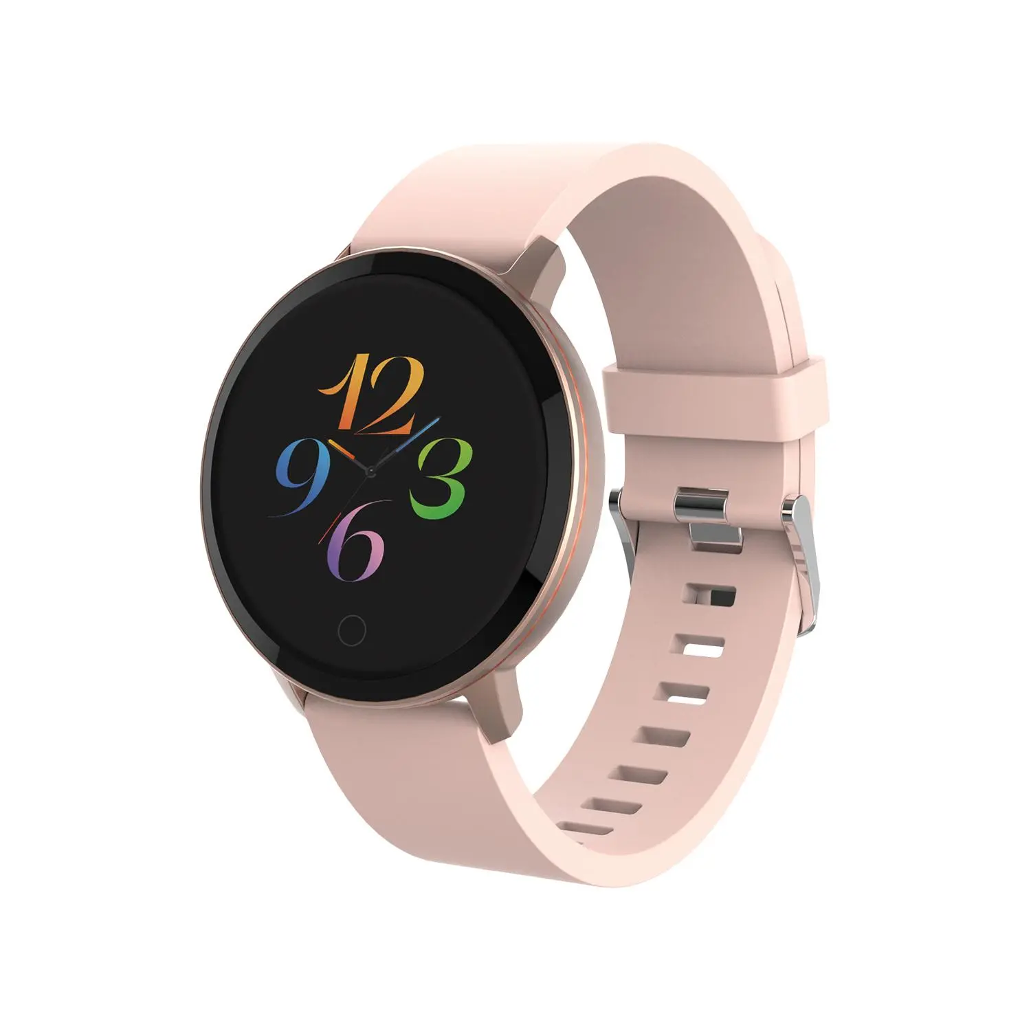 Smartwatch Forever ForeVive Lite SB-315 Różowy