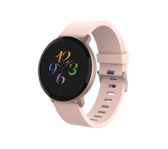 Smartwatch Forever ForeVive Lite SB-315 Różowy