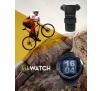 Zegarek sportowy InkWATCH Tria 45mm GPS Czarny