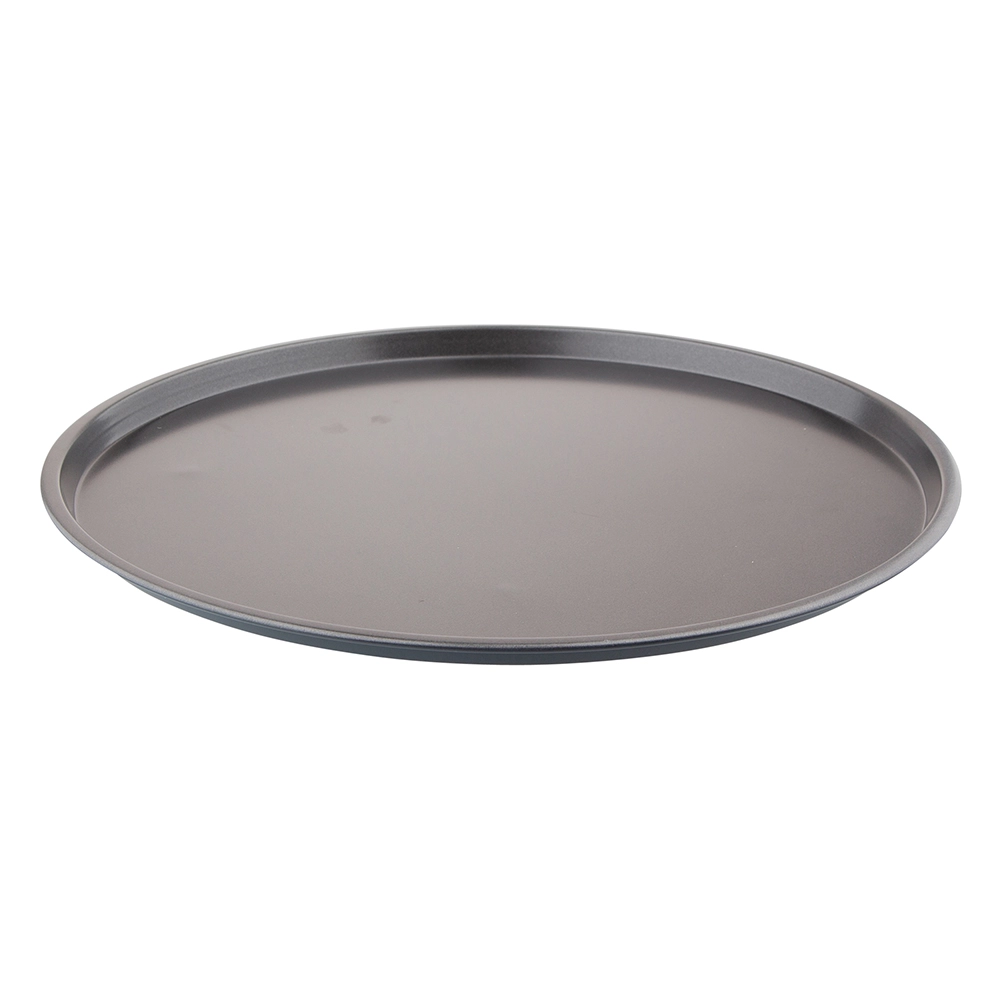 Forma do pizzy La Bonita Confitero LBF008 Średnica 33,5cm Stalowa