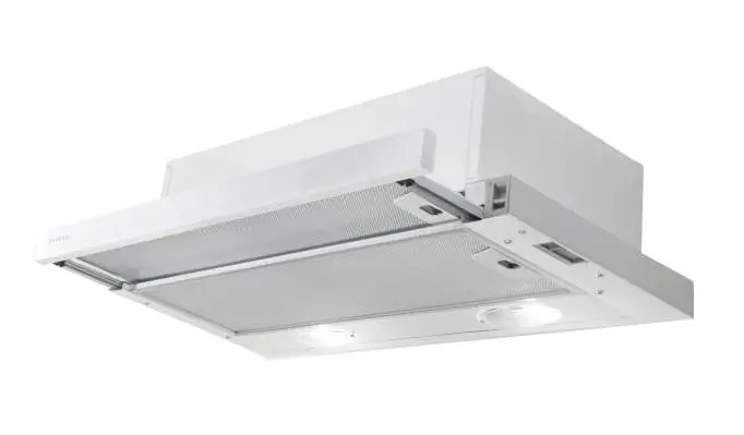 Okap Faber Flexa NG Glass W 60 Biały