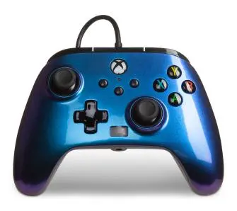 Pad PowerA Enhanced Nebula V2 do Xbox Series X/S, Xbox One, PC Przewodowy
