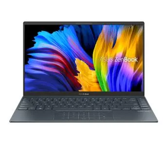 Laptop ASUS ZenBook 14 UM425UA-KI219T 14" R7 5700U 16GB RAM  512GB Dysk SSD  Win10 Szary