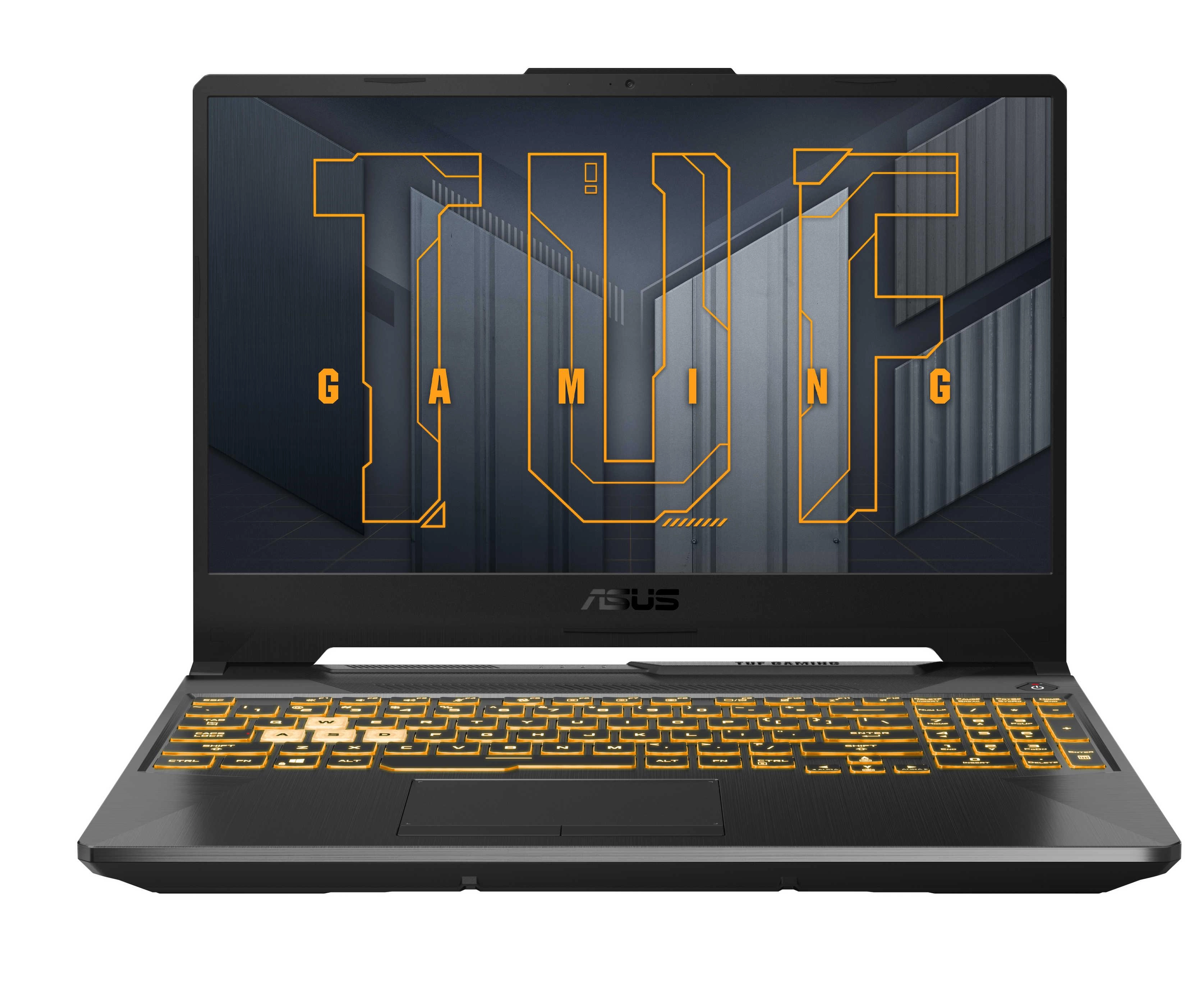 Laptop gamingowy ASUS TUF Gaming F15 FX506HEB-HN153T 15,6" 144Hz  i5-11400H 16GB RAM  512GB Dysk SSD  RTX3050Ti  Win10 Szary