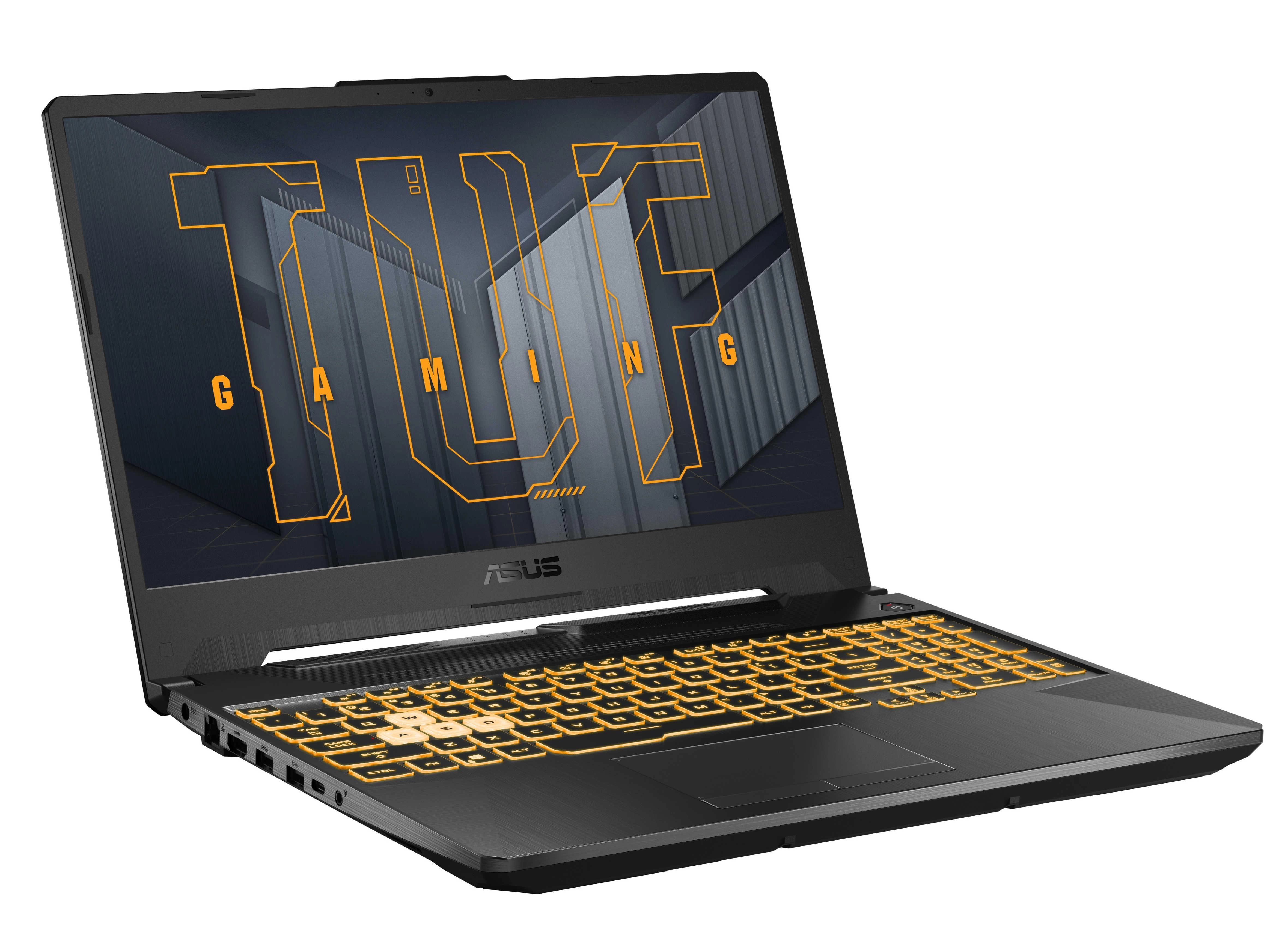 Laptop gamingowy ASUS TUF Gaming F15 FX506HEB-HN153T 15,6" 144Hz  i5-11400H 16GB RAM  512GB Dysk SSD  RTX3050Ti  Win10 Szary