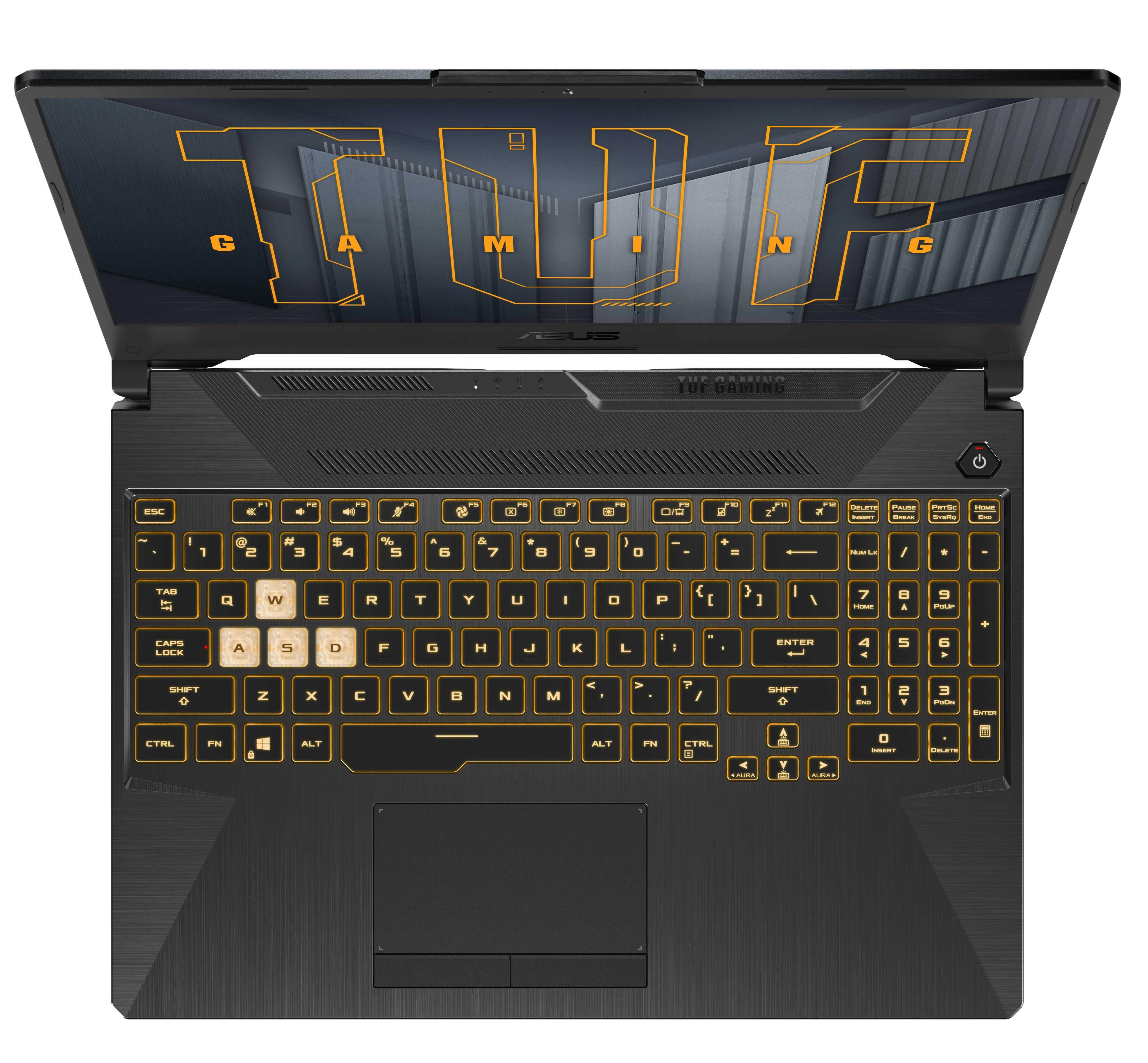 Laptop gamingowy ASUS TUF Gaming F15 FX506HEB-HN153T 15,6" 144Hz  i5-11400H 16GB RAM  512GB Dysk SSD  RTX3050Ti  Win10 Szary