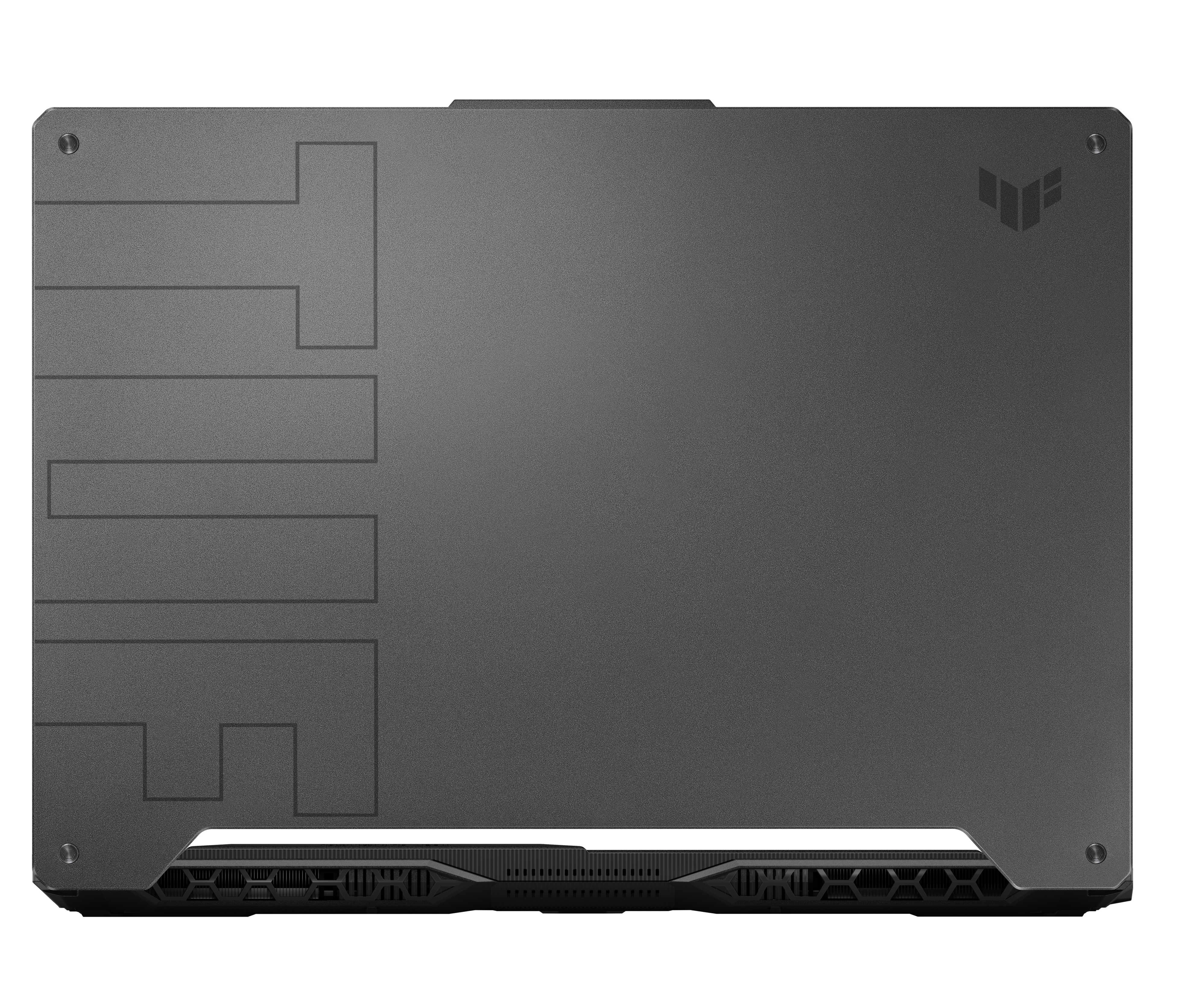 Laptop gamingowy ASUS TUF Gaming F15 FX506HEB-HN153T 15,6" 144Hz  i5-11400H 16GB RAM  512GB Dysk SSD  RTX3050Ti  Win10 Szary