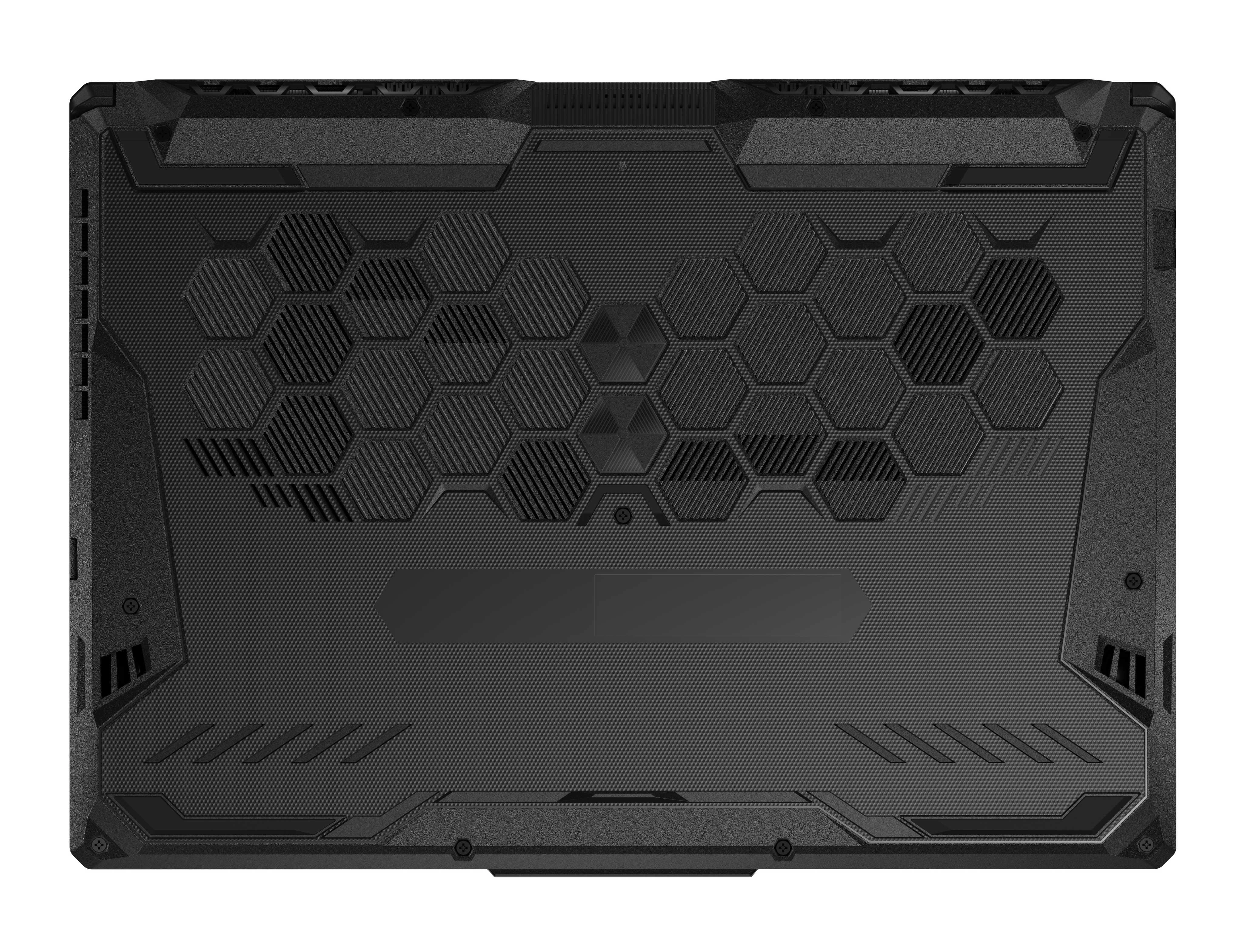 Laptop gamingowy ASUS TUF Gaming F15 FX506HEB-HN153T 15,6" 144Hz  i5-11400H 16GB RAM  512GB Dysk SSD  RTX3050Ti  Win10 Szary