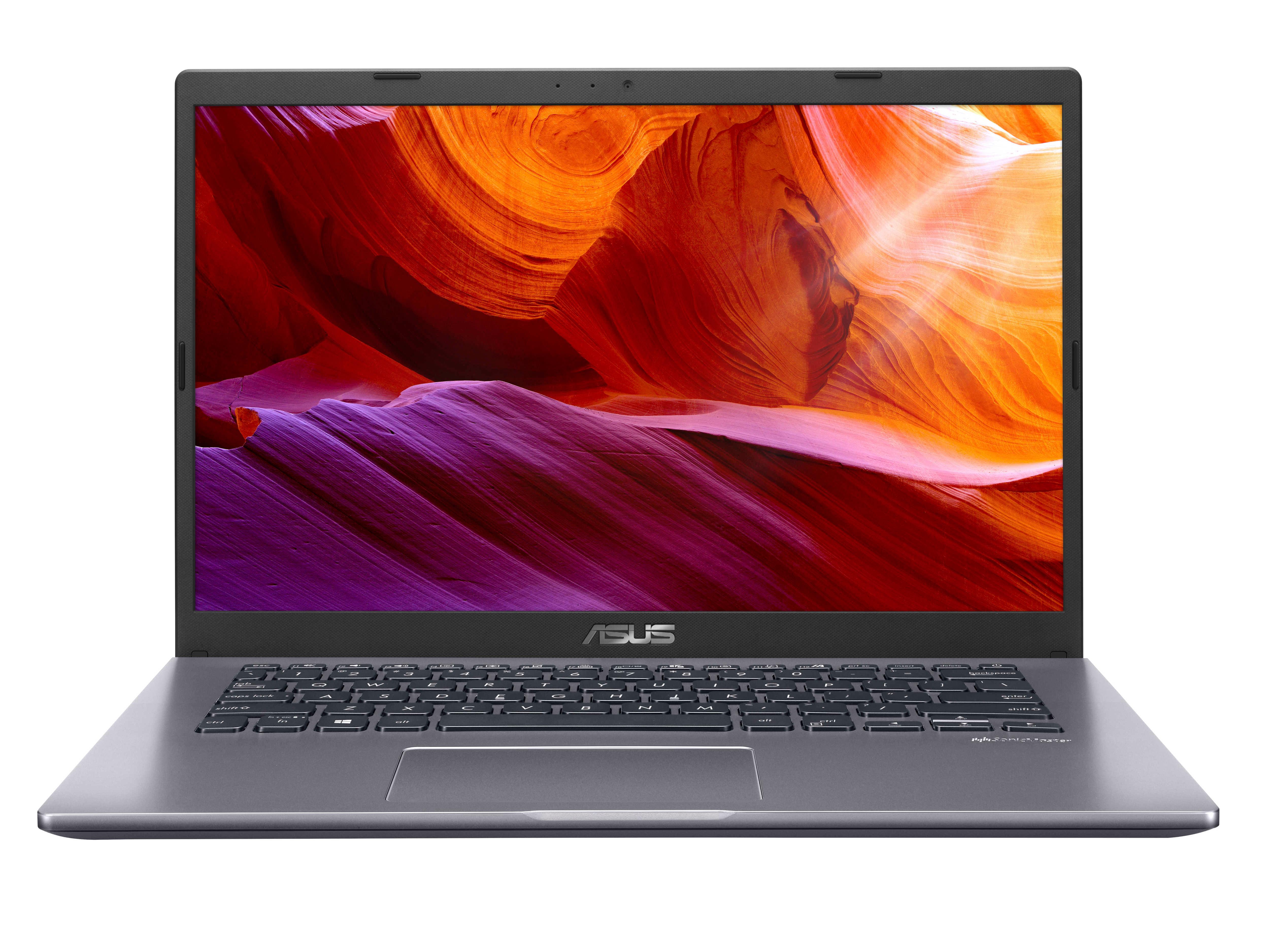 Laptop ultrabook ASUS X409FA-EK638T 14" i5-10210U 8GB RAM 512GB Dysk SSD Win10 Szary