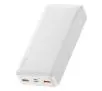 Powerbank Baseus PPBD050302 Bipow 20000mAh 2xUSB USB-C 20W Biały