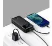 Powerbank Baseus PPBD050201 Bipow 30000mAh 2xUSB USB-C 15W Czarny