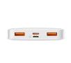 Powerbank Baseus PPDML-L02 Bipow 10000mAh 2xUSB USB-C 20W Biały
