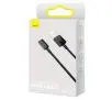 Kabel Baseus CAMYS-A01 Superior Series 2A 2m Czarny