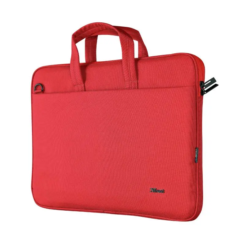 Torba na laptopa Trust Bologna 16" Czerwony