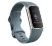 Smartband Fitbit by Google Charge 5 NFC Niebiesko-platynowy