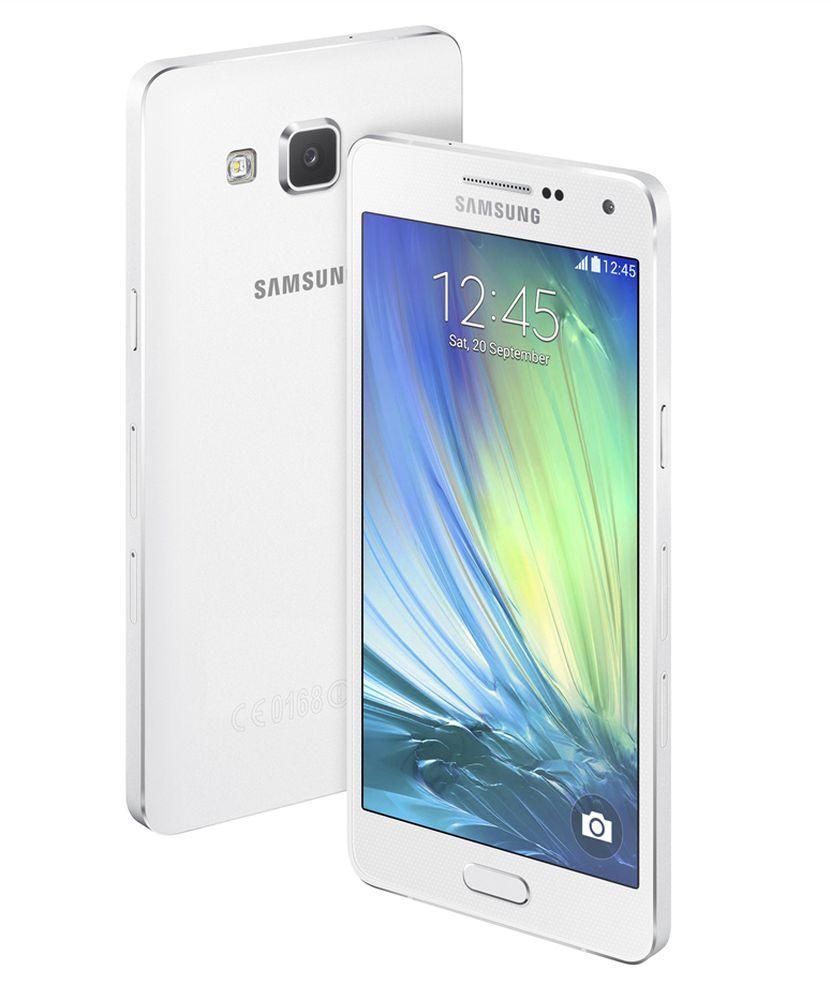 Samsung Galaxy A7 SM-A700 (biały) - Opinie, Cena - RTV EURO AGD